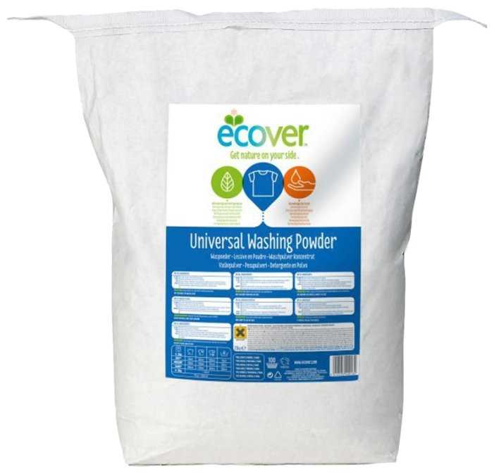 Стиральный порошок ecover Universal фотография 2
