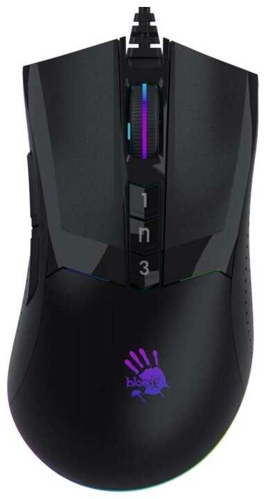 Игровая мышь Bloody W90 Pro