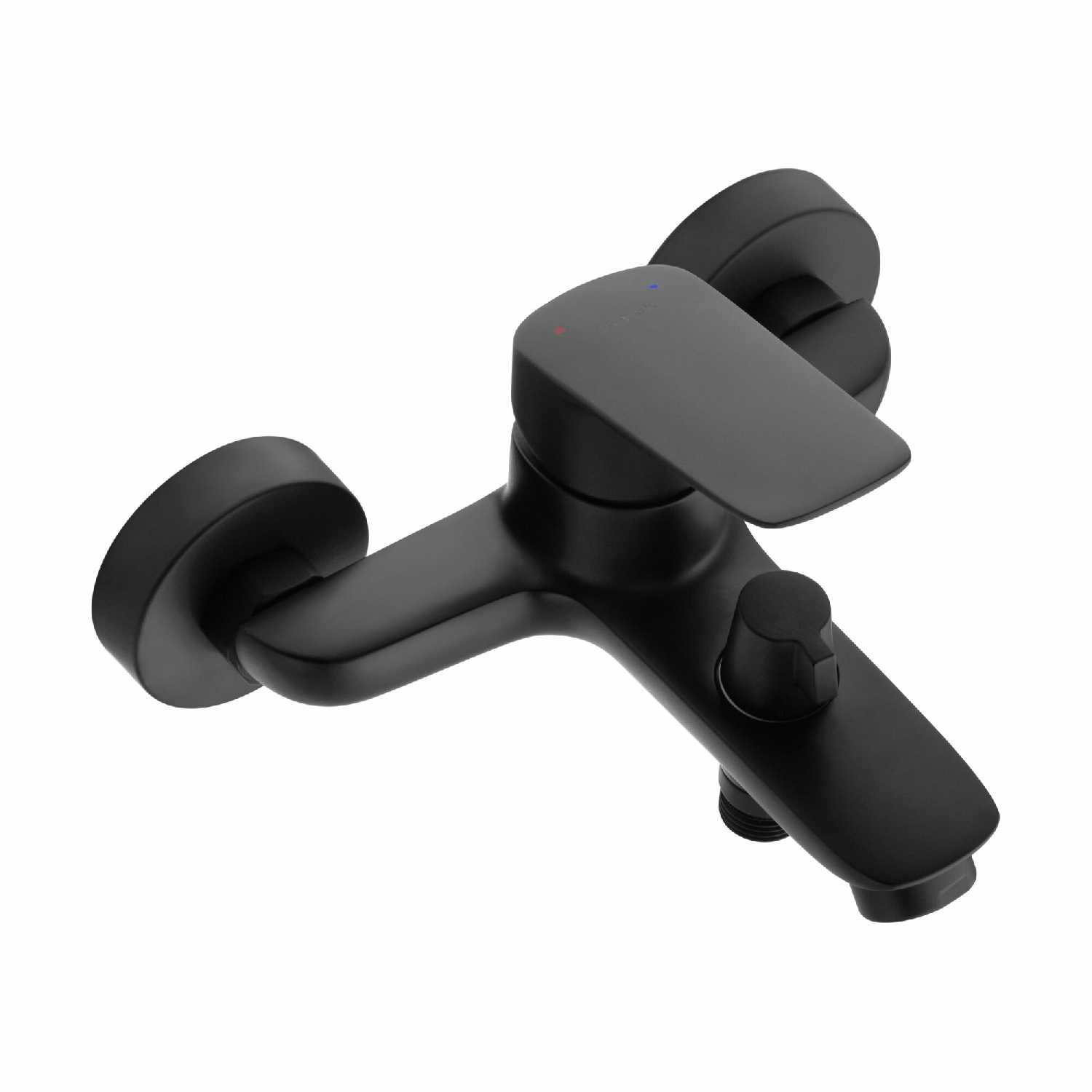 Смеситель для ванны Santek Таос с ручным душем (WH5A10009N001) фотография 2