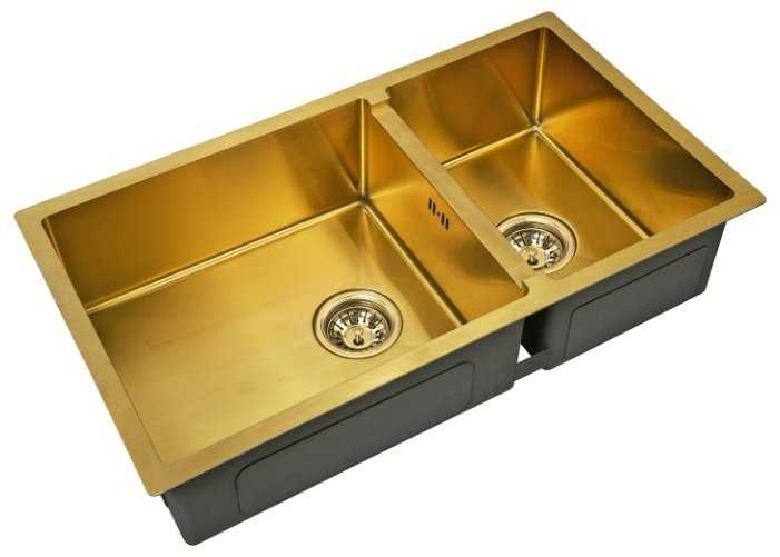Кухонная Мойка Zorg SZR 78-2-44