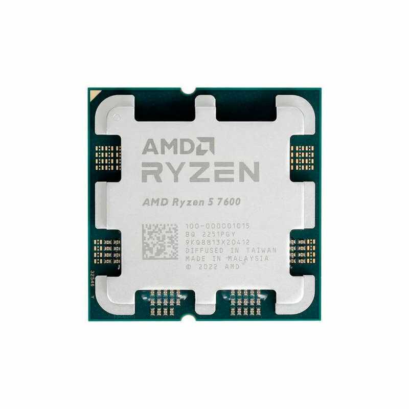Процессор AMD Ryzen 5 7600 AM5 фотография 14