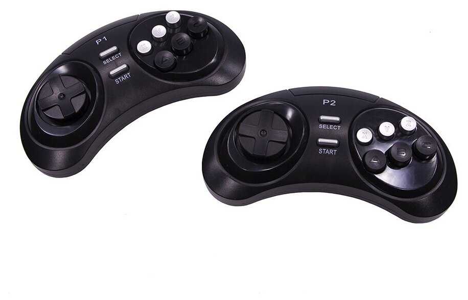Игровая приставка Dinotronix Mix Wireless (600 в 1) фотография 13