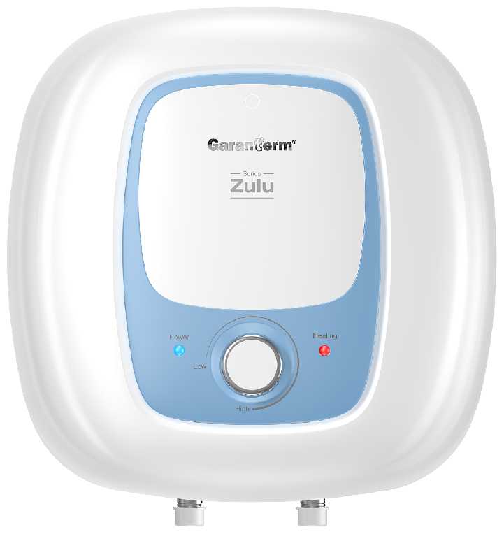 Водонагреватель GARANTERM Zulu 30 (O) фотография 4