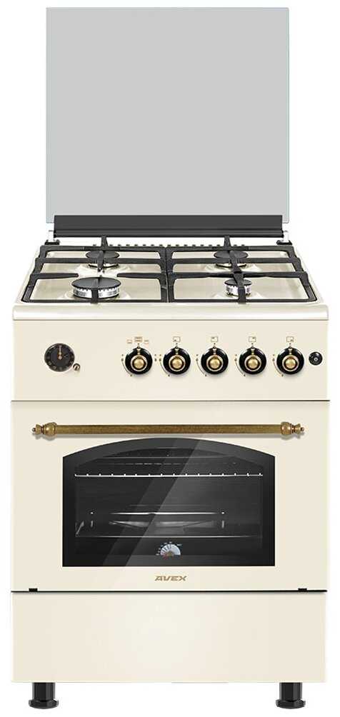 Газовая плита AVEX FG 6024 YR