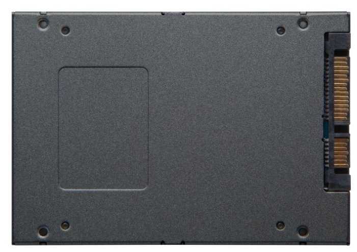 Твердотельный накопитель Kingston A400 120 ГБ SATA SA400S37/120G фотография 2