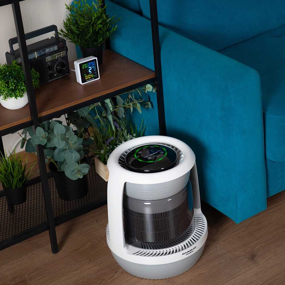 Мойка воздуха RAWMID MODERN (RMH-01) фотография 16