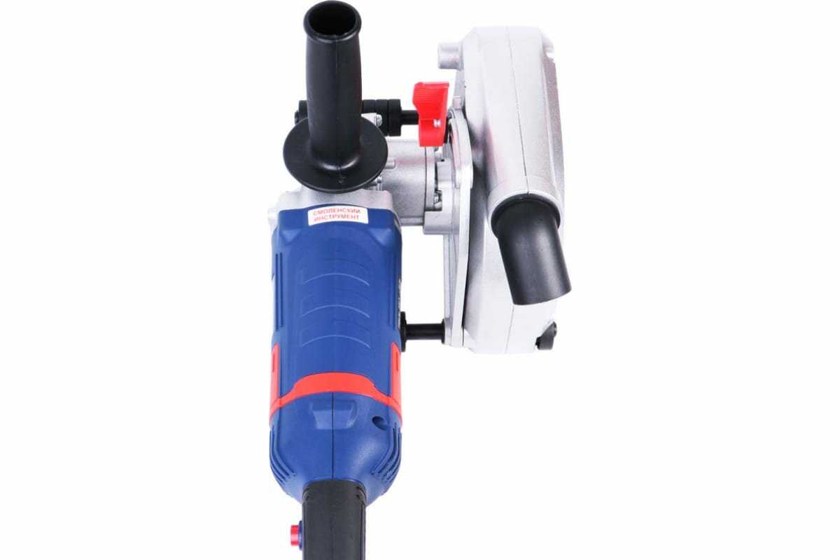 Штроборез Диолд ШТБ-2,0-150 фотография 11