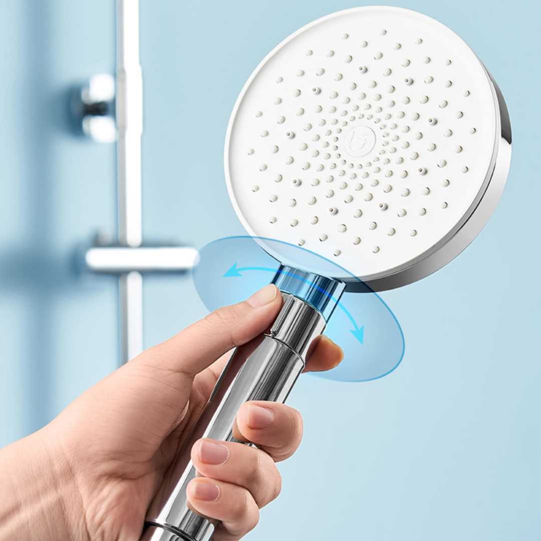 Душевая стойка Xiaomi Temperature Control Shower Head S1 (MJKWLYHS01DB) фотография 8