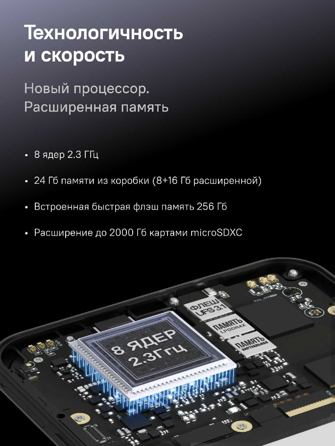 Смартфон Rikor NEURO S5 фотография 1