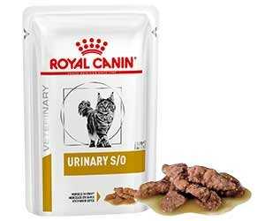 Корм для кошек Royal Canin Urinary S/O фотография 8
