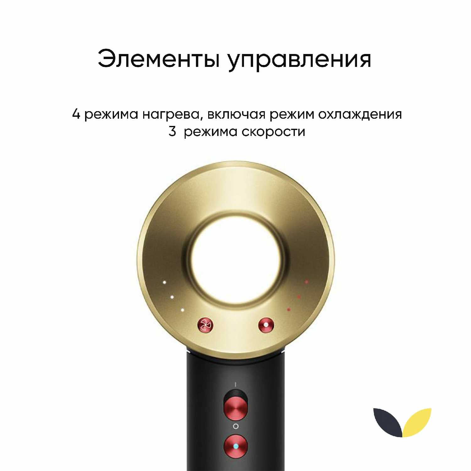 Фен Dyson Sypersonic HD07 (534017-01) фотография 1