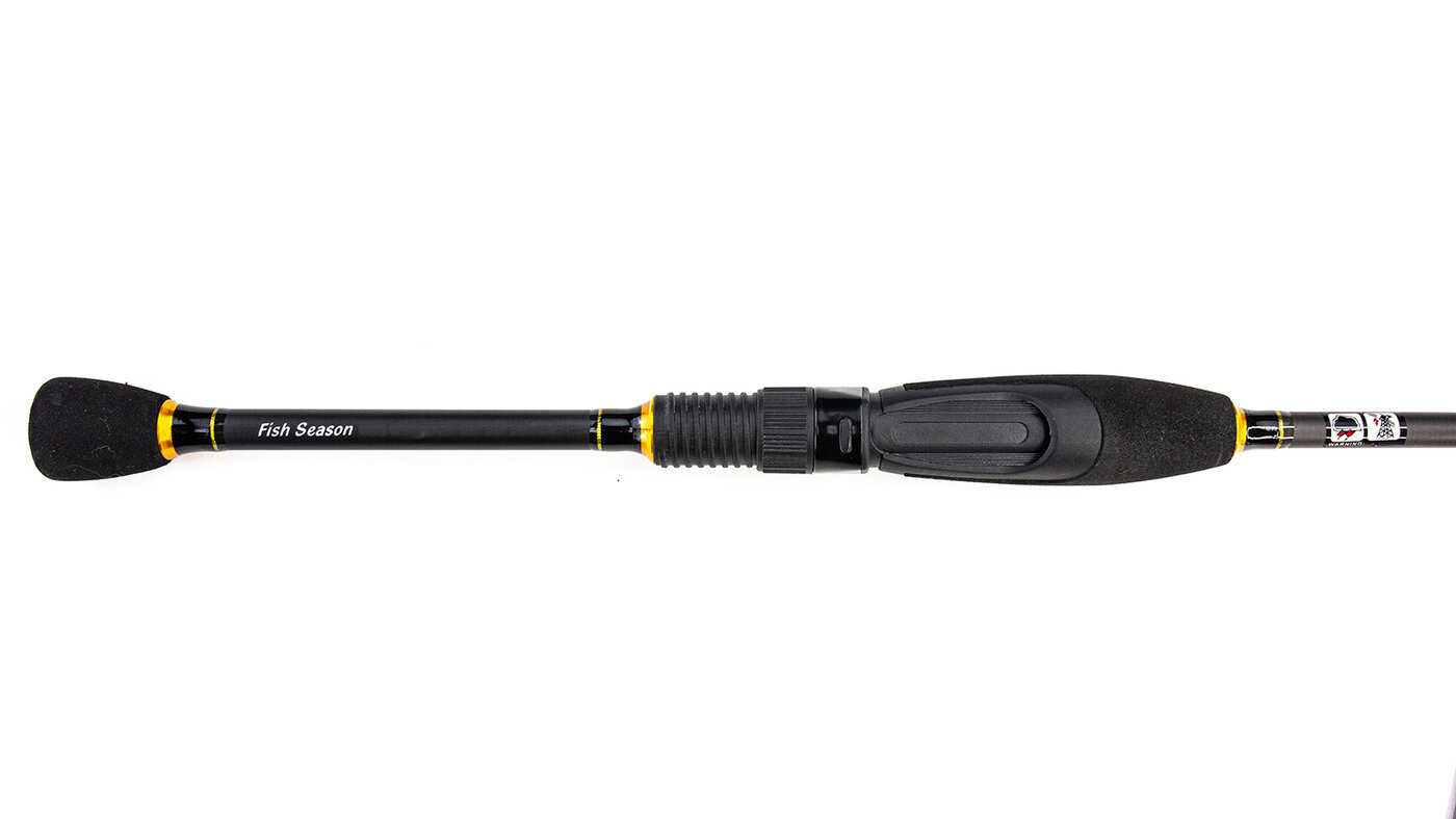 Спиннинг Fish Crystal PILIGRIM LIGHT SP705L (2.10м 3-15гр) фотография 6