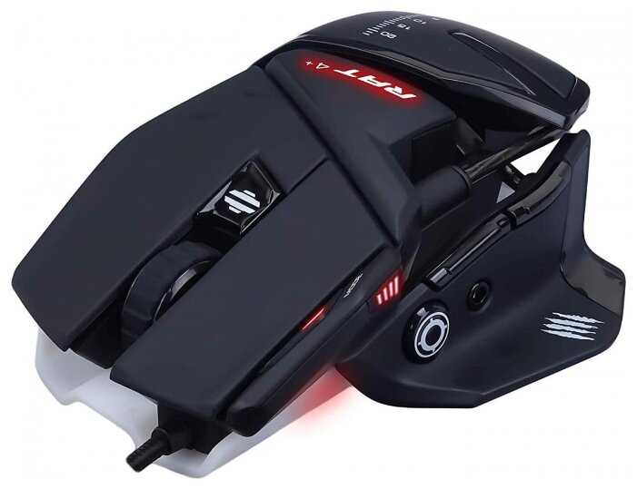 Мышь Mad Catz R.A.T. 4+ фотография 3
