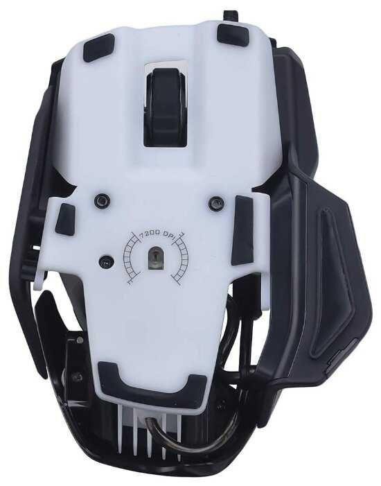 Мышь Mad Catz R.A.T. 4+ фотография 4