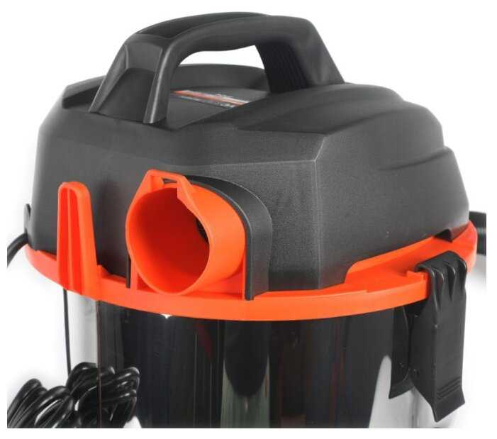 Строительный пылесос PATRIOT VC 330 1600 Вт фотография 3