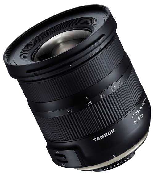 Объектив Tamron 17-35mm f/2.8-4 Di OSD (A037) Nikon F фотография 4