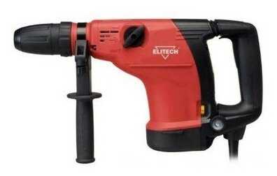 Перфоратор ELITECH П1340ЭМ, 1300 Вт фотография 9