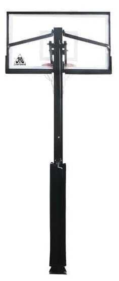 Баскетбольная стойка DfC ING54U фотография 16