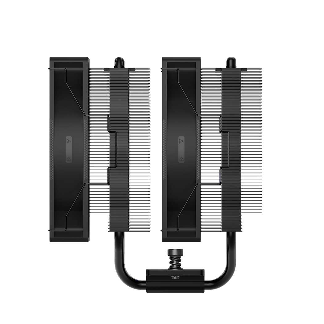 Кулер для процессора Pccooler RT620 (BK Digital) фотография 3