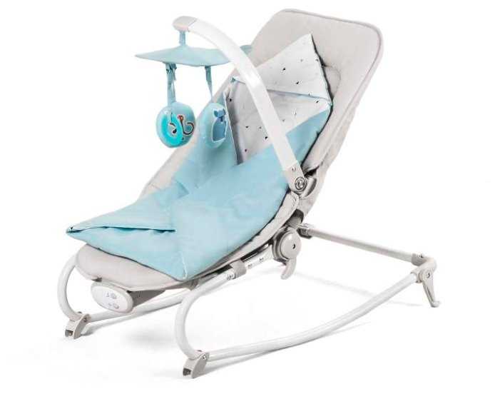 Шезлонг Kinderkraft Felio фотография 15