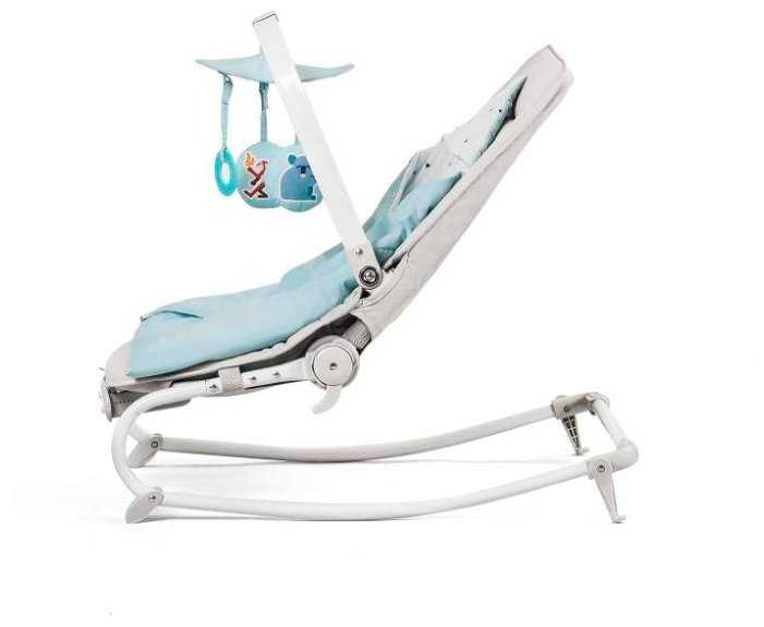 Шезлонг Kinderkraft Felio фотография 16