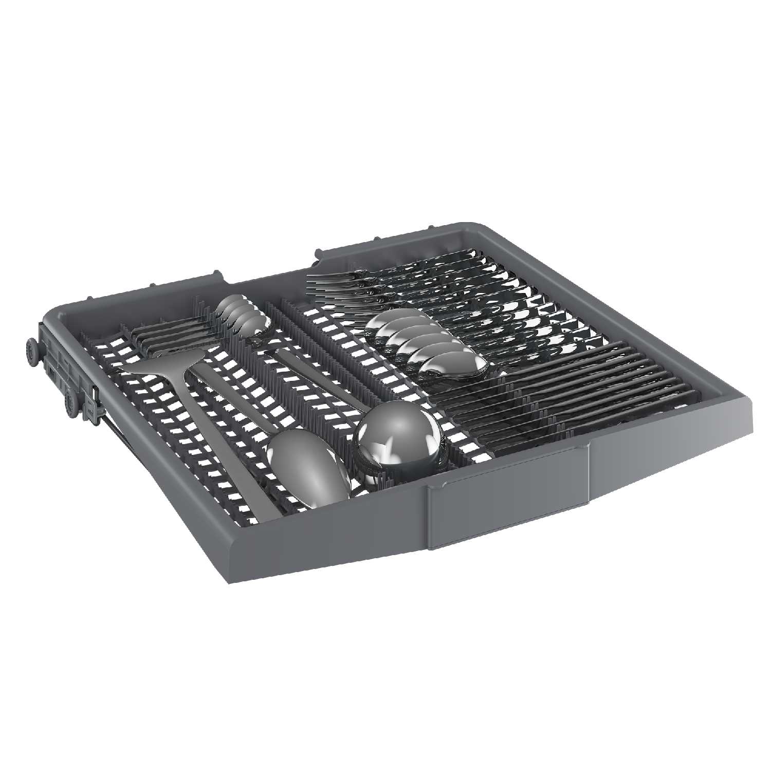 Встраиваемая посудомоечная машина Grundig GNVP4551PW фотография 6