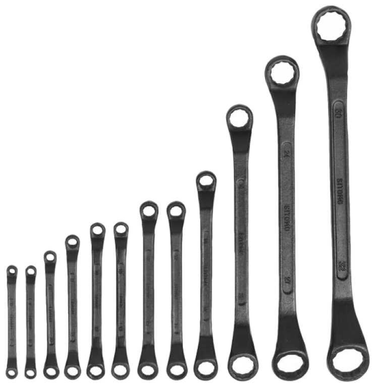 Набор инструментов СИТОМО 51813, 12 предм.