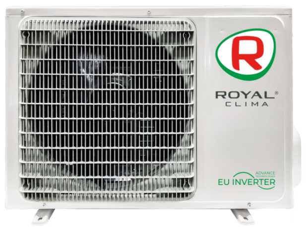 Кондиционер-сплит Royal Clima RENAISSANCE DC RCI-RNS35HN ( инвертор) (Wi-Fi управление) фотография 5