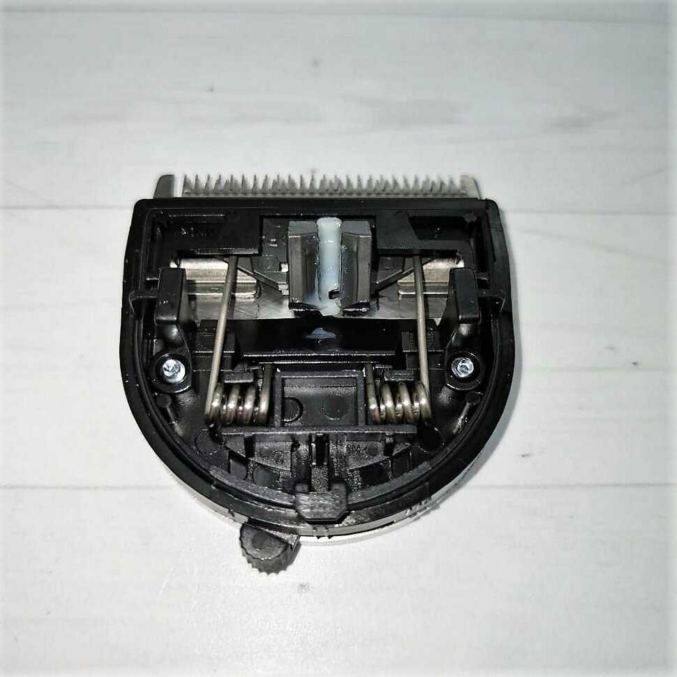 Ножевой блок Moser Standard ChromStyle-Genio Plus (1854-7506) фотография 9