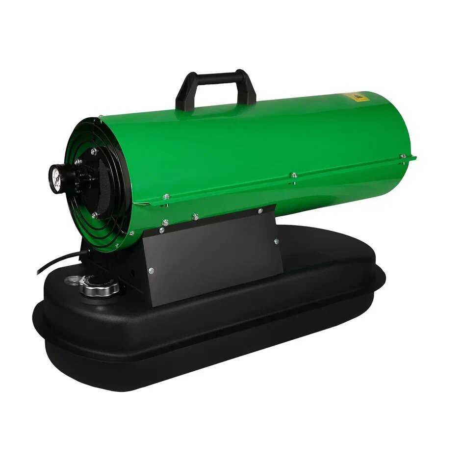 Дизельная тепловая пушка Electrolite TPD-20 фотография 13