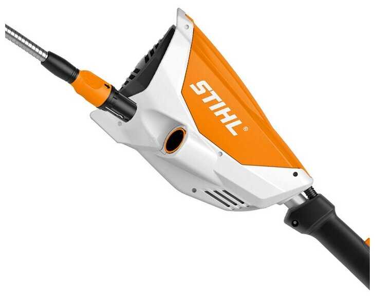 Триммер аккумуляторный STIHL FSA 130, без АКБ и ЗУ, 36 В, 26 см фотография 7