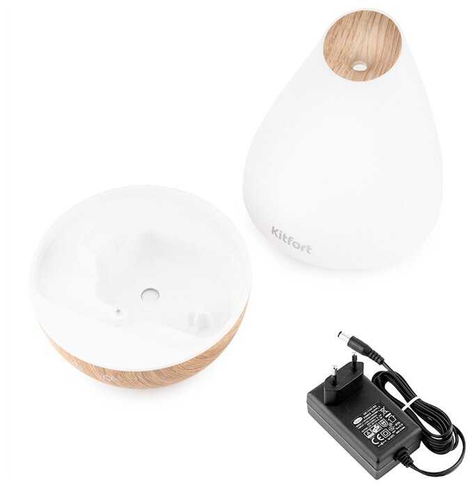 Увлажнитель воздуха с функцией ароматизации Kitfort KT-2805 фотография 4