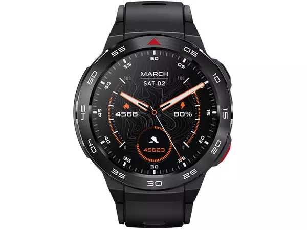 Умные часы Xiaomi Mibro Watch GS Pro (XPAW013) фотография 6