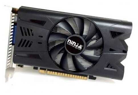 Видеокарта Sinotex Ninja GeForce GT 740 2GB (NH74NP025F)