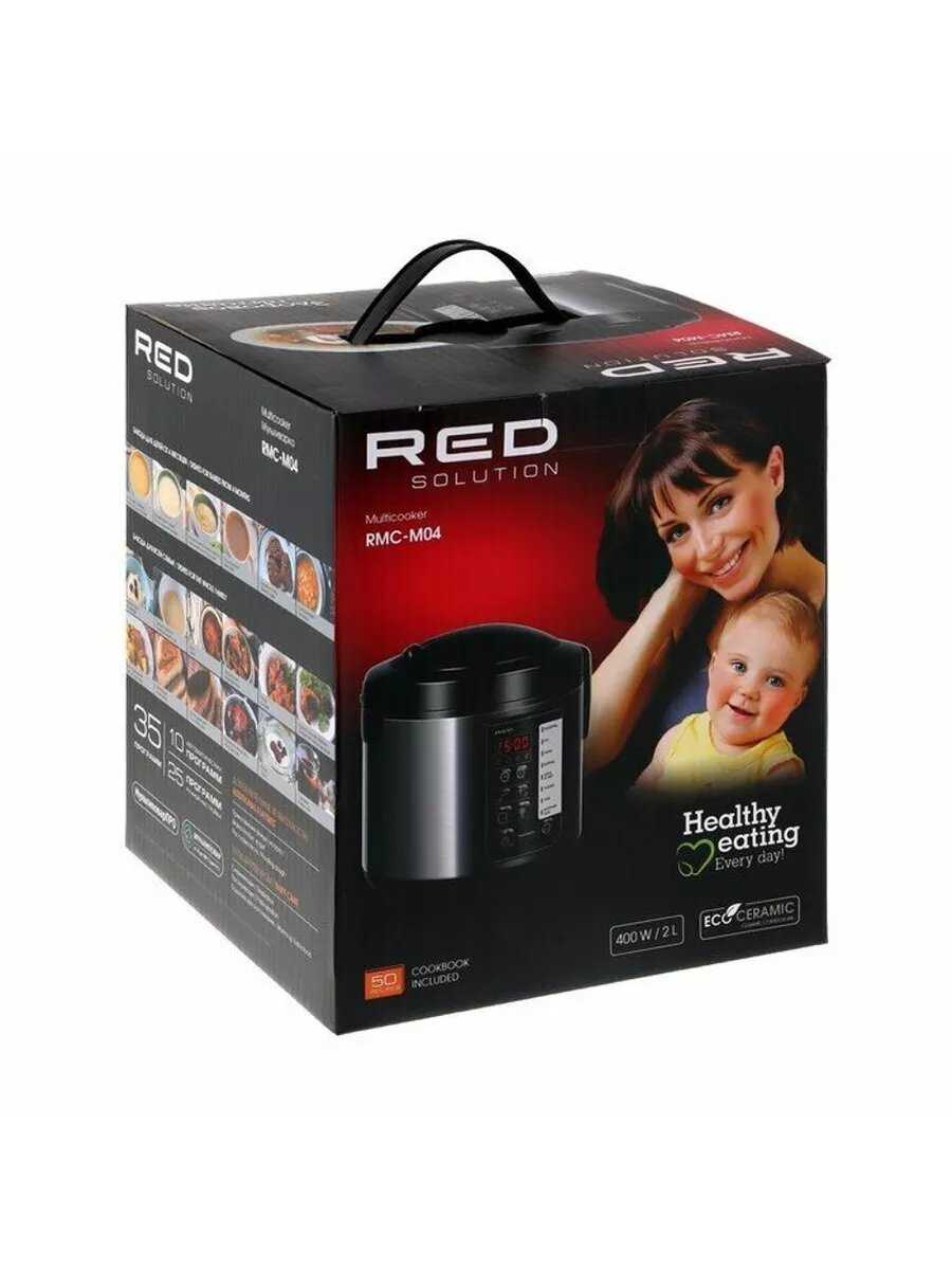 Мультиварка RED SOLUTION RMC-M04 фотография 21