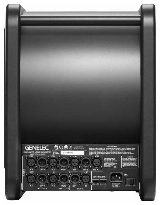Сабвуфер Genelec 7350A фотография 1