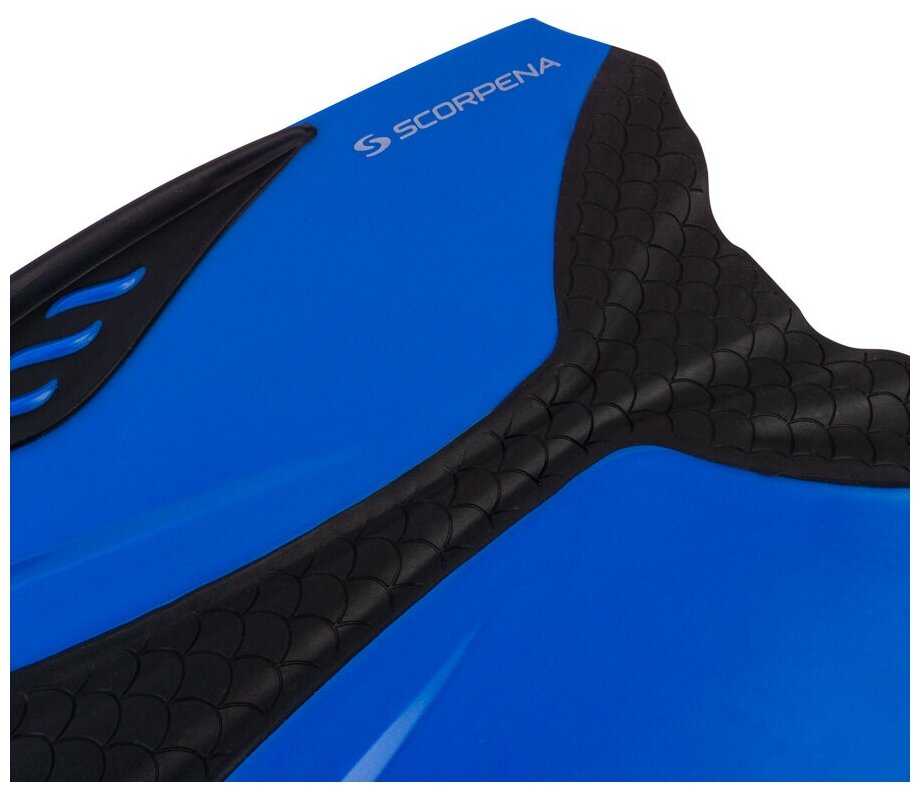 SCORPENA Ласты Scorpena Miami, синие фотография 4