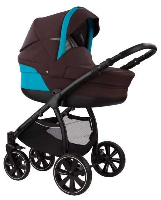 Универсальная коляска Noordi Polaris на шасси Sport (2 в 1) фотография 13