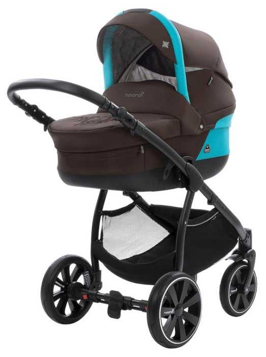 Универсальная коляска Noordi Polaris на шасси Sport (2 в 1) фотография 14