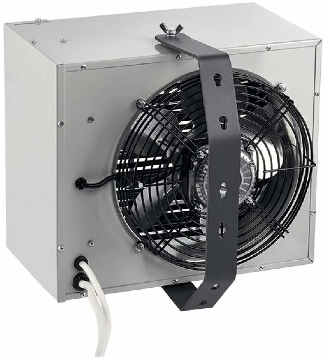 Электрическая тепловая пушка Ballu BHP-MW-9 фотография 18