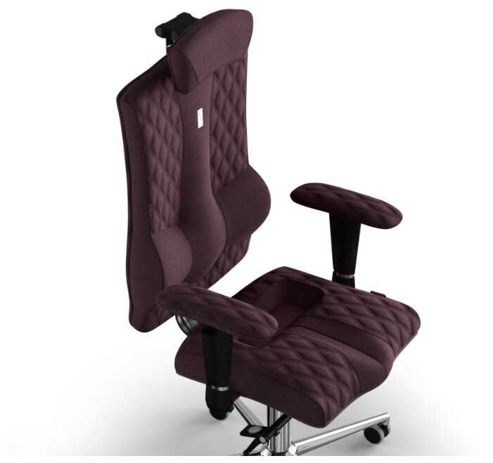 Компьютерное кресло Kulik System Elegance (с подголовником) для руководителя фотография 71