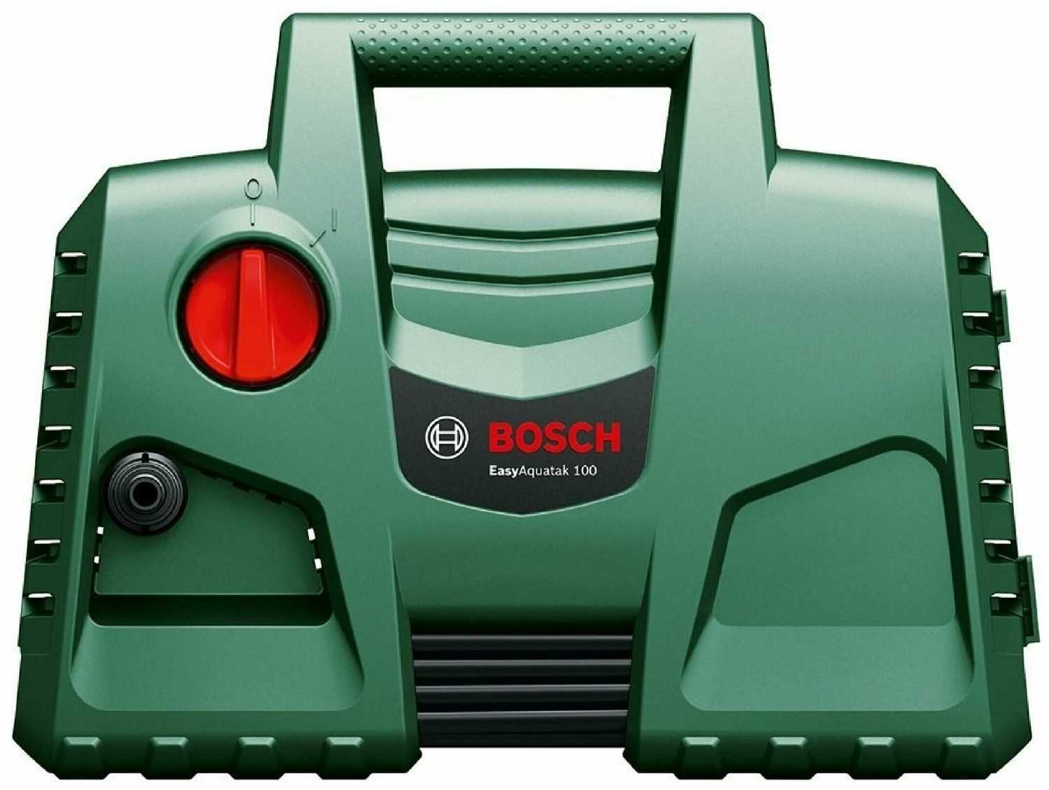Мойка высокого давления BOSCH EasyAquatak 100 Long Lance фотография 3