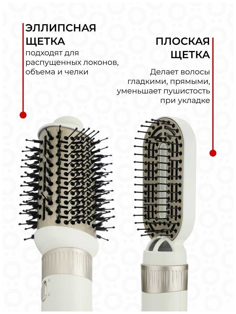 Фен-щетка Zofft Фен-щетка Zofft фотография 5