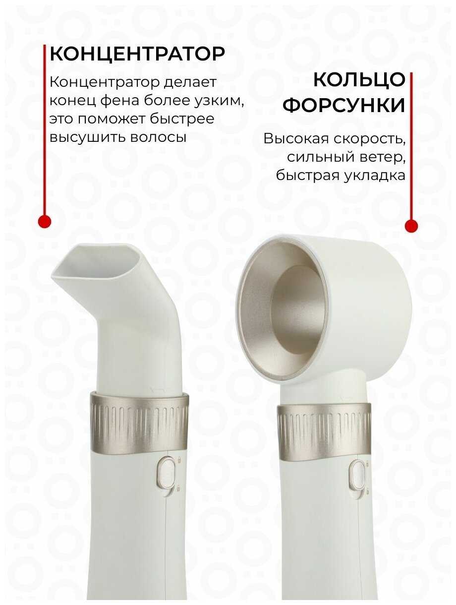 Фен-щетка Zofft Фен-щетка Zofft фотография 6