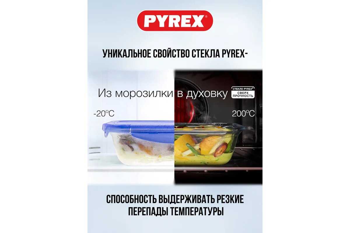 Кастрюля Pyrex Essentials овальная фотография 23