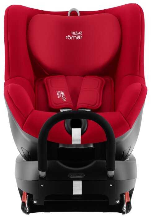 Автокресло группа 0/1 (до 18 кг) Britax Roemer Dualfix 2 R фотография 8