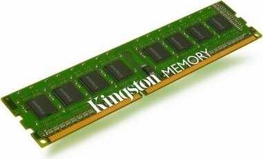 Оперативная память Kingston ValueRAM 2 ГБ DDR3 DIMM CL11 (KVR16N11S6/2) фотография 4