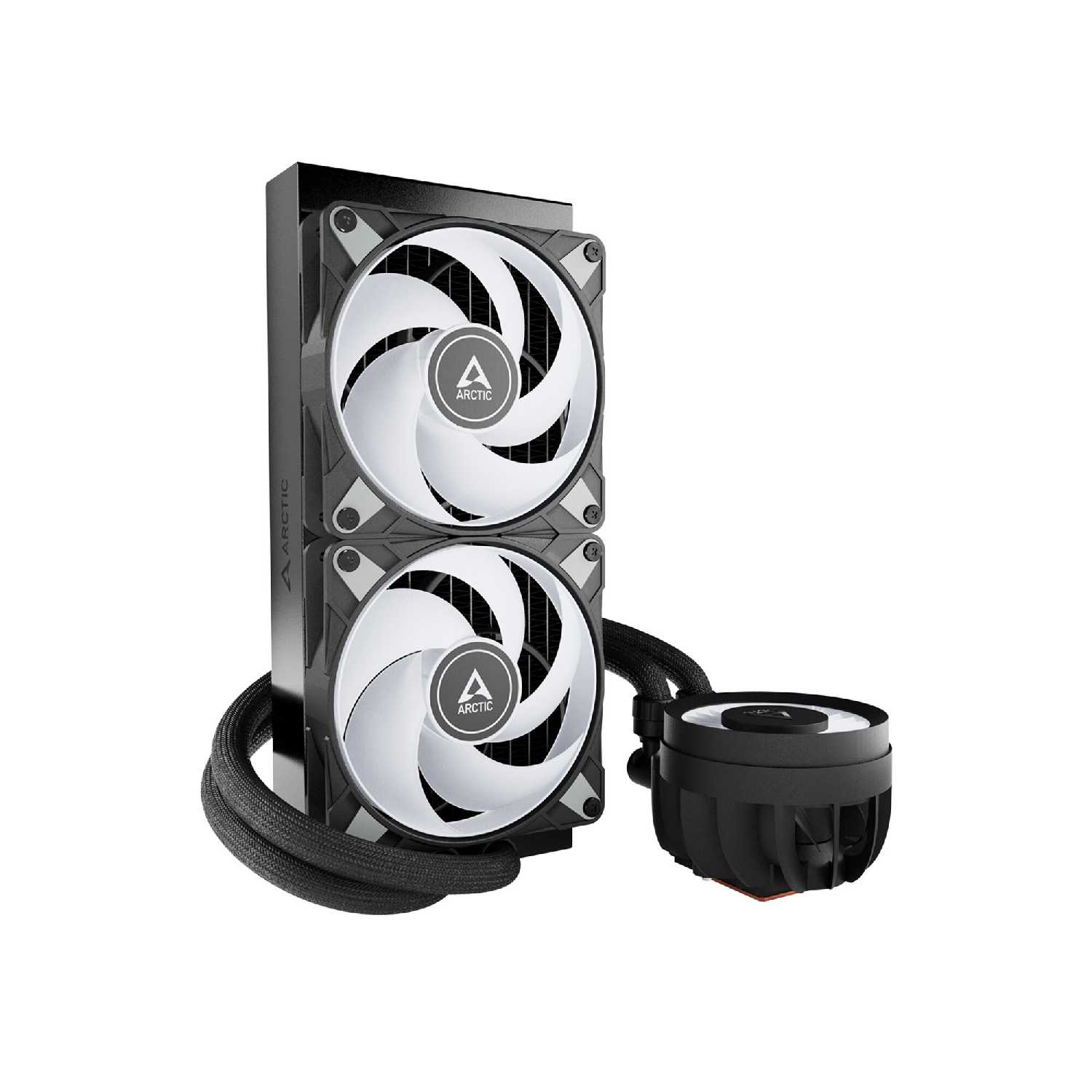 Система водяного охлаждения Arctic Liquid Freezer III 240 A-RGB фотография 11