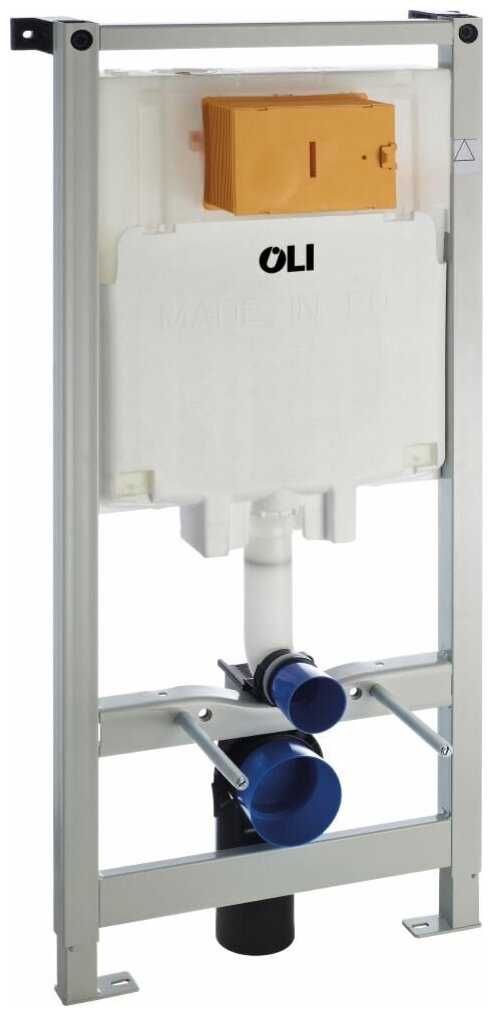 Рамная инсталляция OLI Sanitarblock (300572) фотография 17