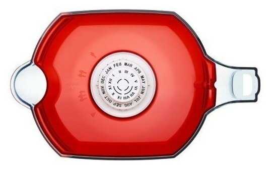 Фильтр кувшин настольный Аквафор Гарри А5 с дополнительным модулем 3.9 л фотография 17